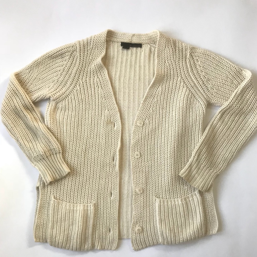 Cream (off-white) Sweater